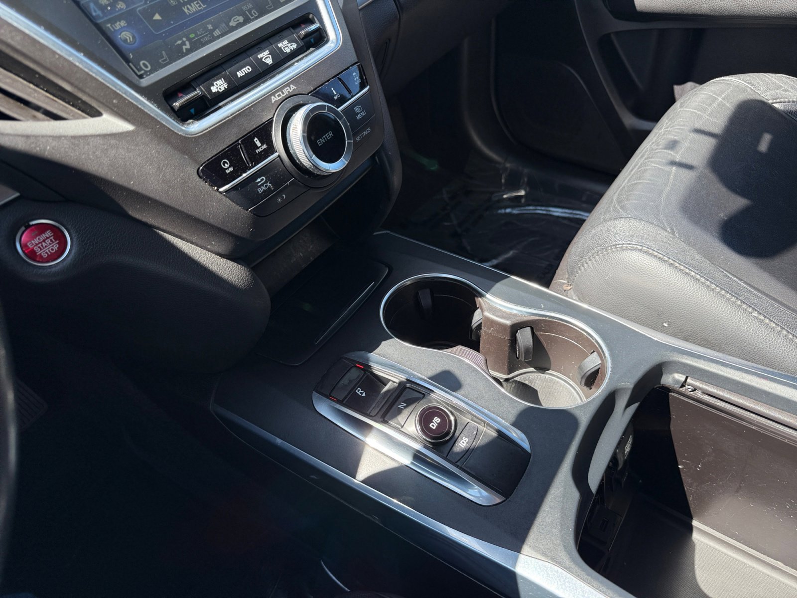 Used 2016 Acura MDX SH-AWD w/ Technology Package image 13