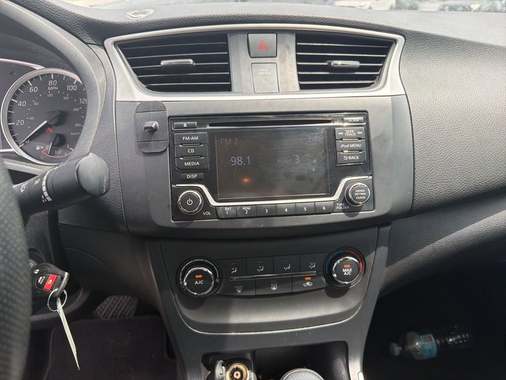 Used 2018 Nissan Sentra S FWD image 19