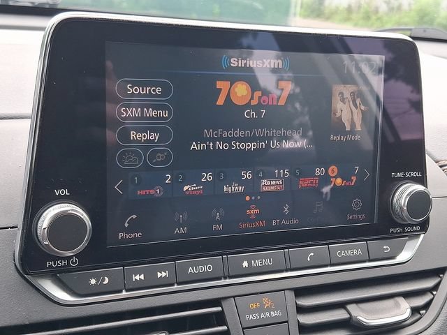 Used 2019 Nissan Altima 2.5 SR FWD image 16