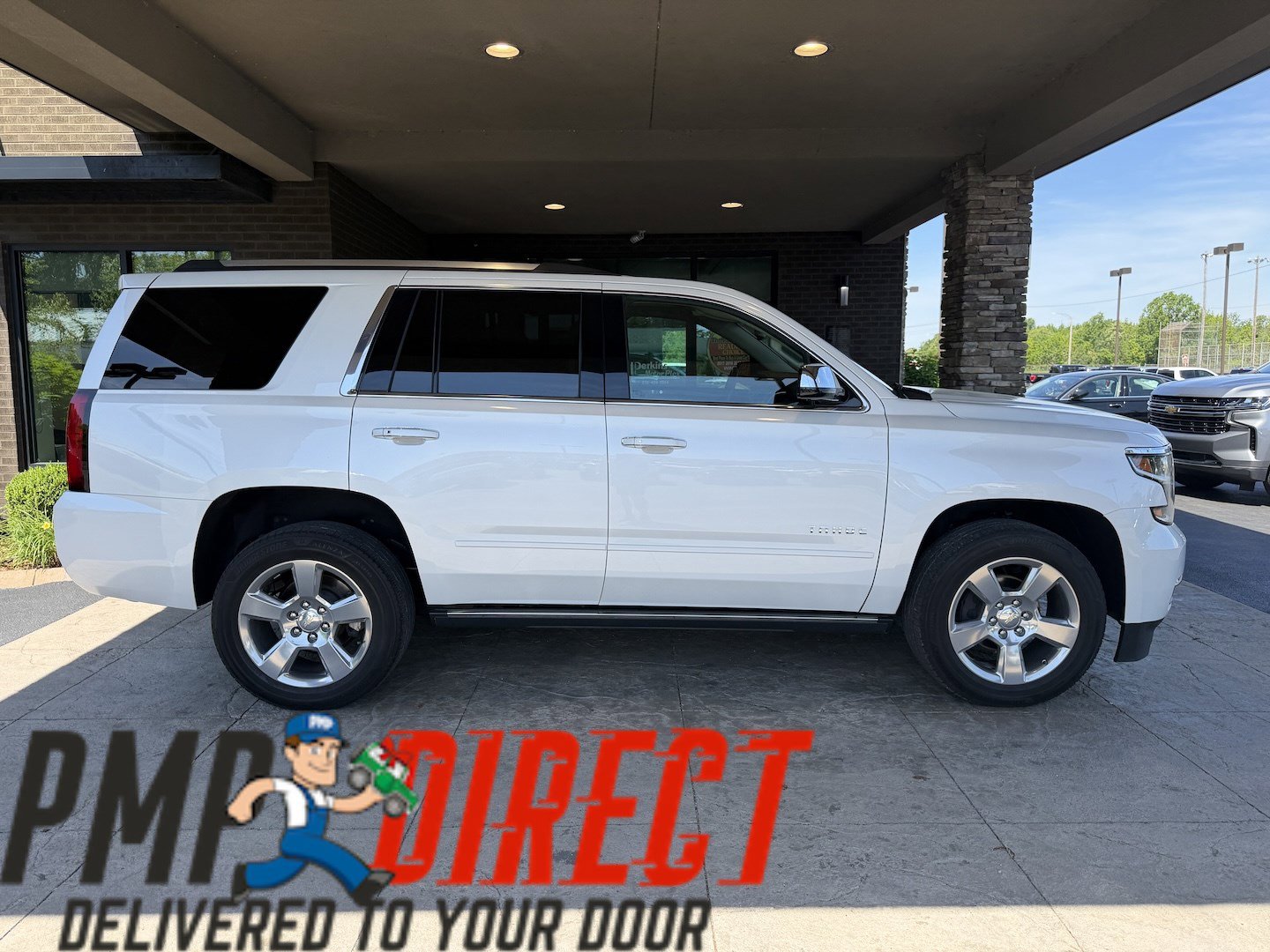 Used 2020 Chevrolet Tahoe Premier RWD image 6
