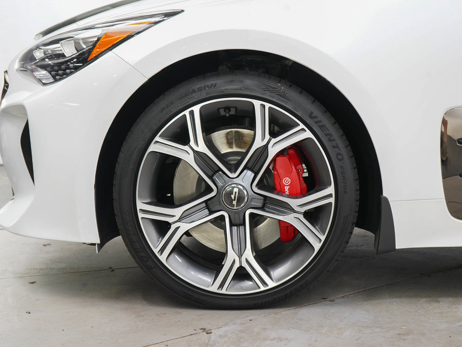 Used 2021 Kia Stinger GT AWD/4WD image 28