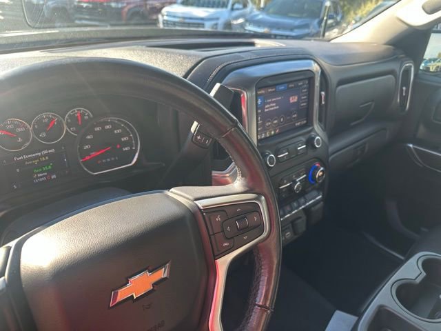 Certified 2020 Chevrolet Silverado 1500 LT w/ All-Star Edition image 28