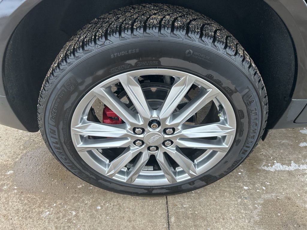 Used 2023 Cadillac XT5 Sportv image 32