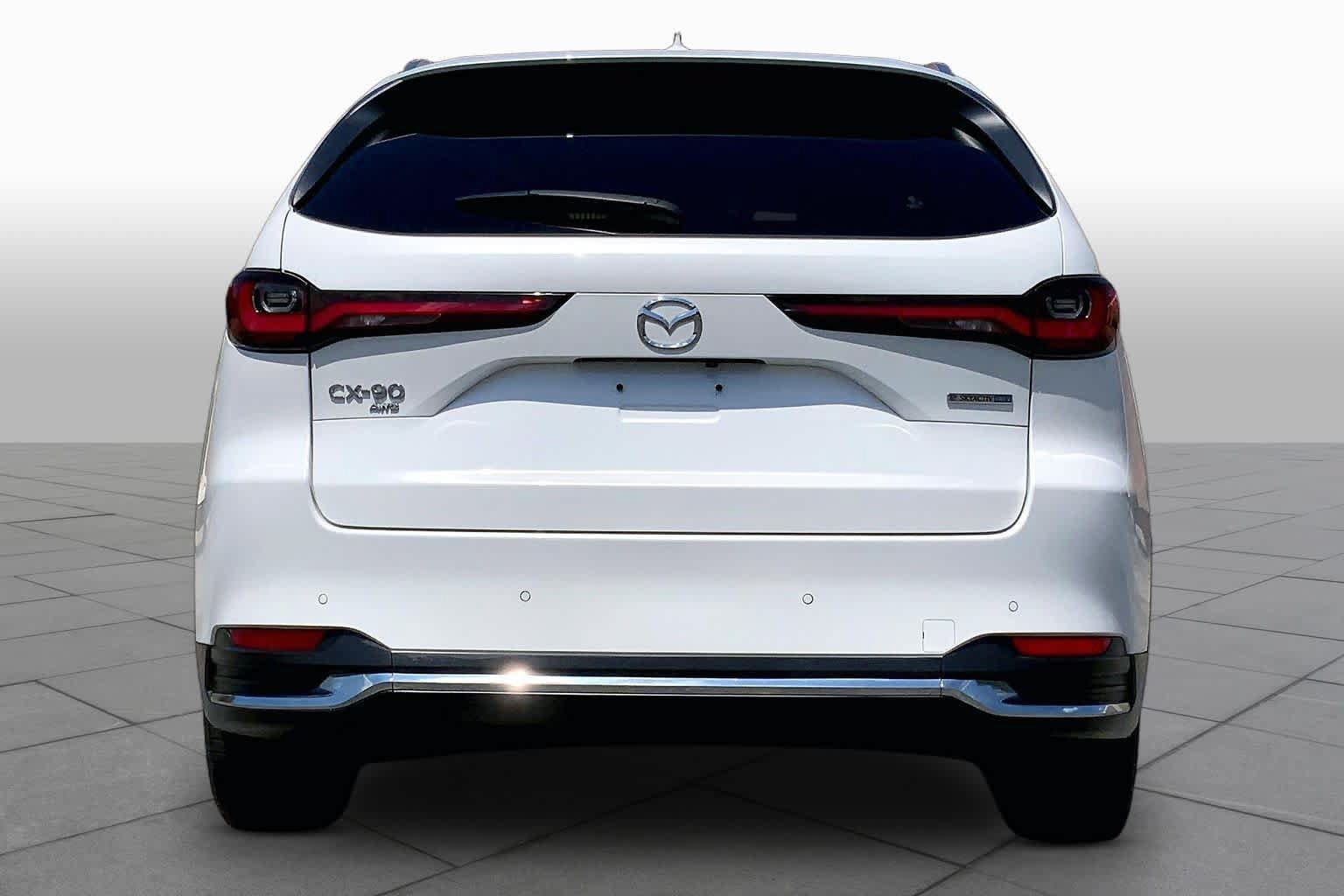 Certified 2024 MAZDA CX-90 Plug-In Hybrid w/ Premium Plus AWD/4WD image 5