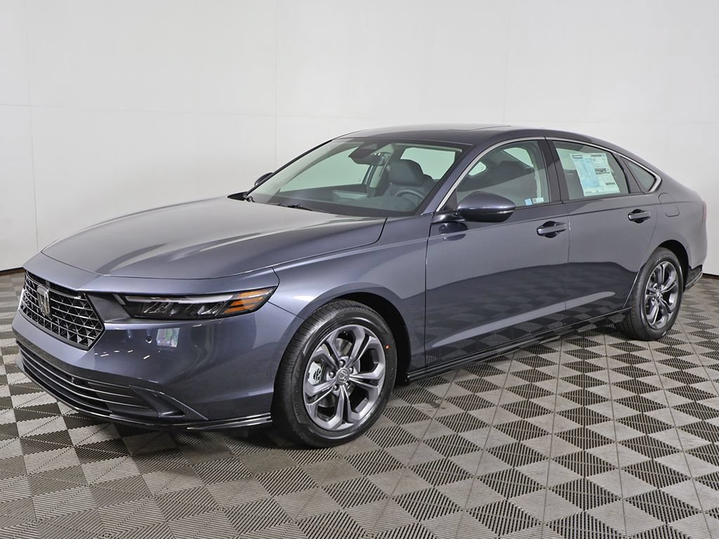 New 2026 Honda Accord EX-L image 4