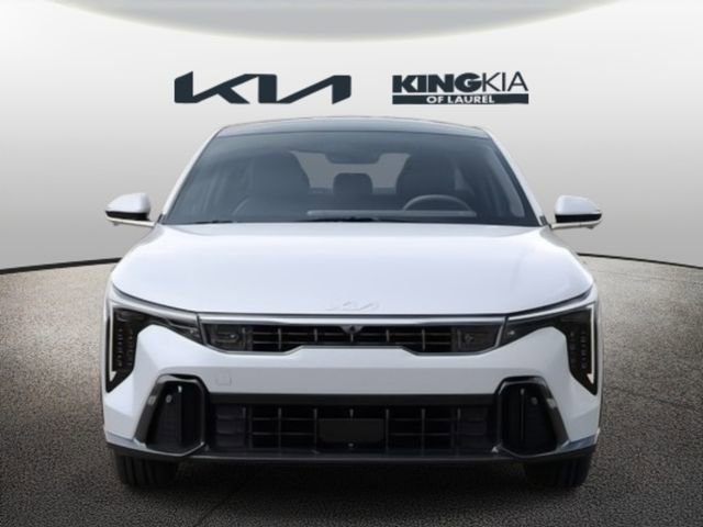 New 2025 Kia K4 GT-Line Turbo video 2