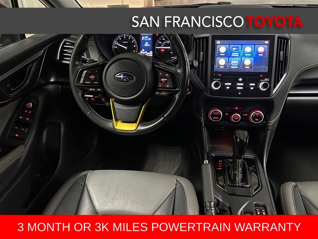 Used 2021 Subaru Crosstrek 2.5i Sport w/ Moonroof Package image 32