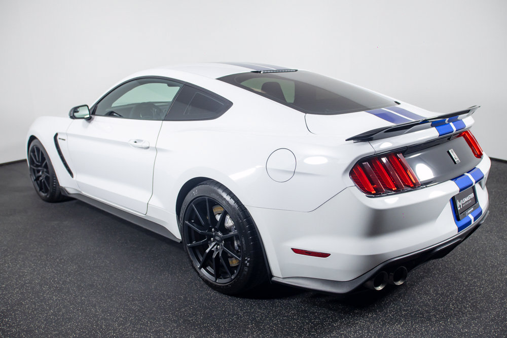 Used 2018 Ford Mustang Shelby GT350 RWD image 10