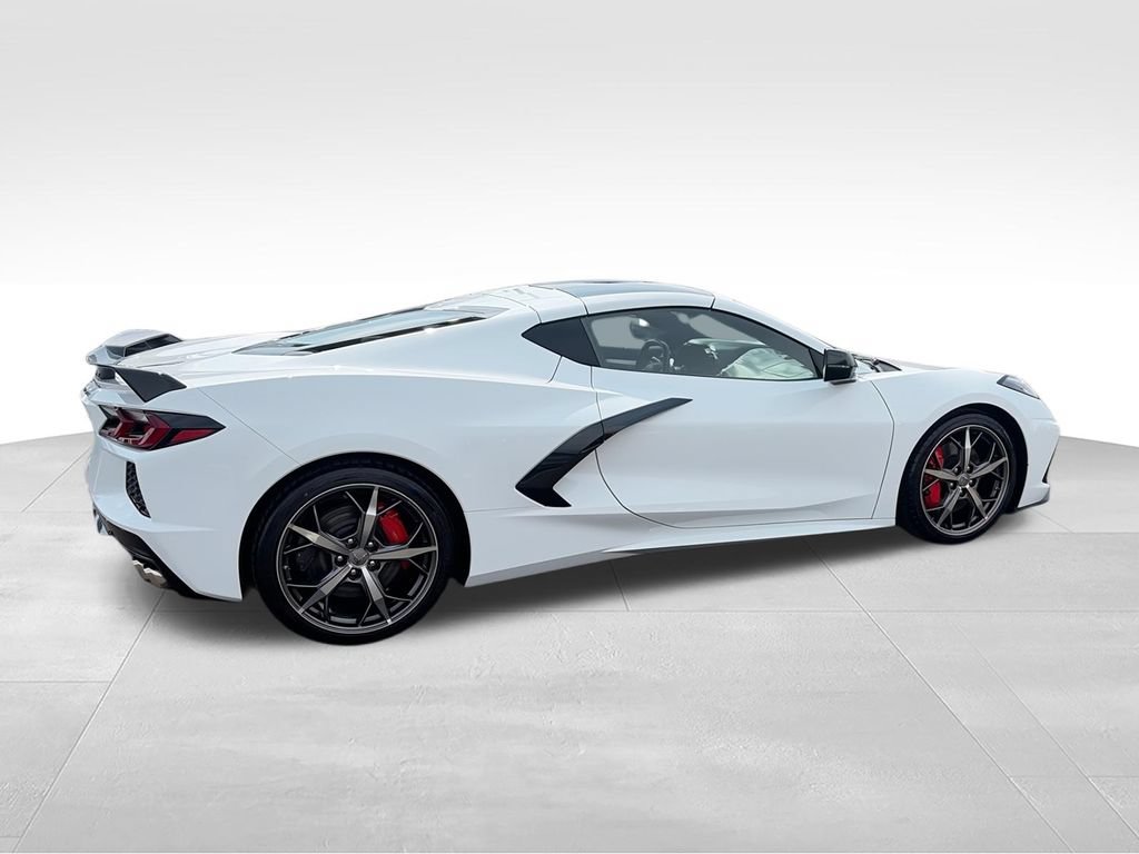 Used 2020 Chevrolet Corvette Stingray Premium Cpe w/ 3LT Preferred Equipment Group RWD image 9