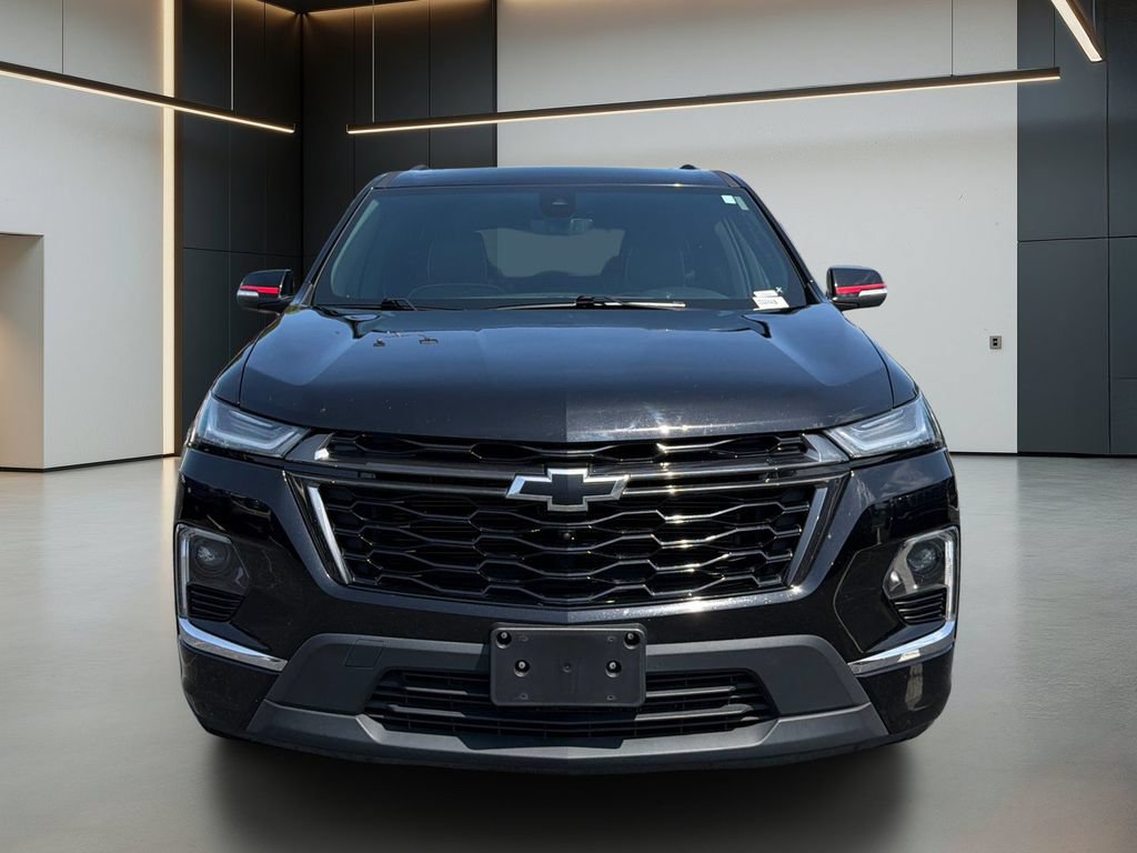 Used 2022 Chevrolet Traverse Premier w/ Redline Edition FWD image 9