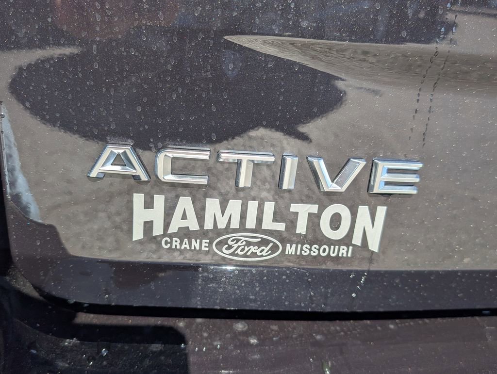Used 2026 Ford Expedition Max Active RWD image 10