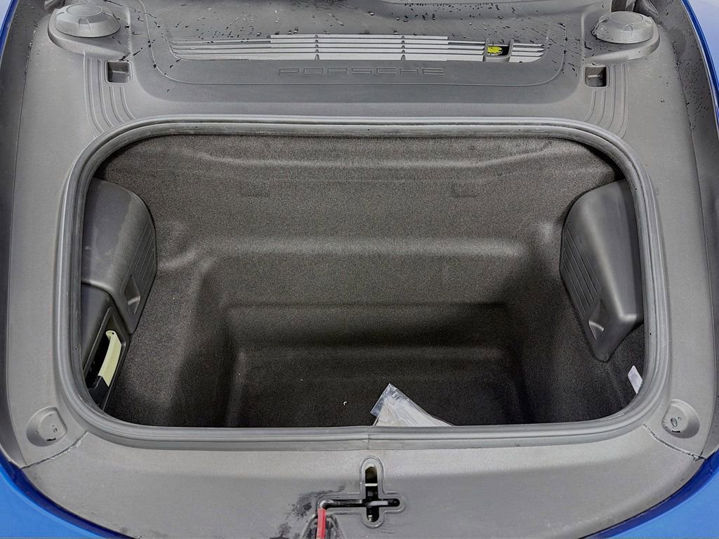 Certified 2017 Porsche 911 Turbo S image 30