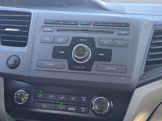 Used 2012 Honda Civic EX image 16