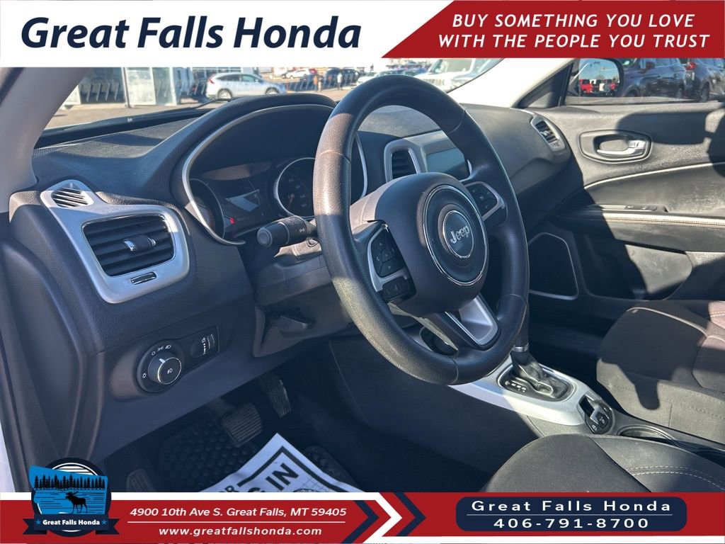 Used 2019 Jeep Compass Sport image 11