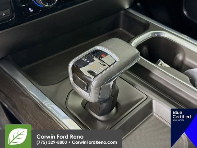 Used 2024 Chevrolet Silverado 1500 LTZ w/ Z71 Off-Road Package image 21