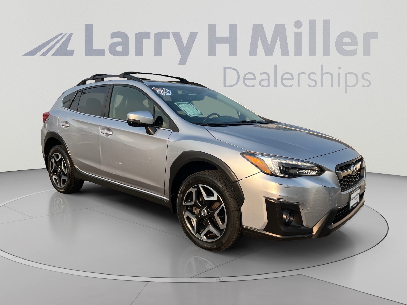 Used 2018 Subaru Crosstrek 2.0i Limited AWD/4WD image 7