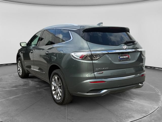 Used 2024 Buick Enclave Avenir w/ Avenir Technology Package AWD/4WD image 5