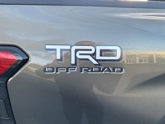 New 2026 Toyota Tacoma TRD Off-Road image 9
