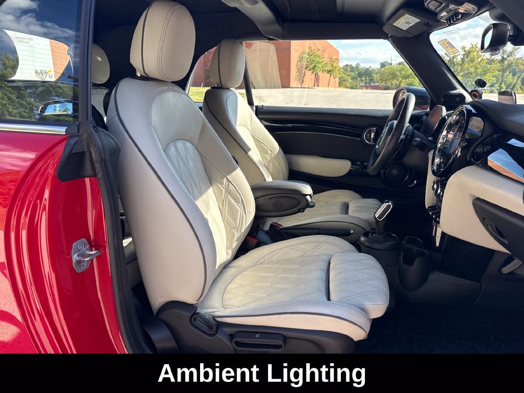 Used 2024 MINI Cooper S FWD image 25