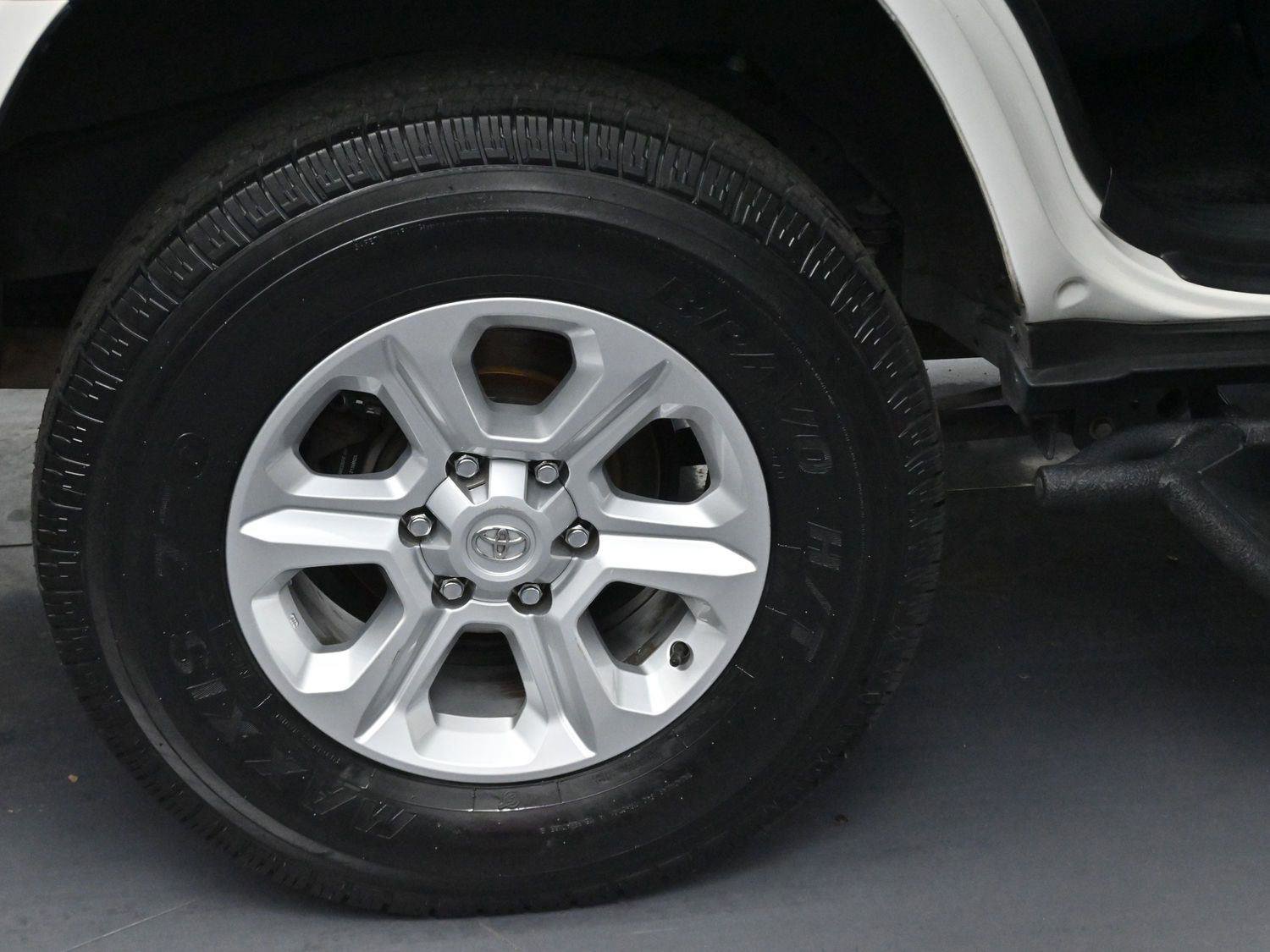 Used 2023 Toyota 4Runner SR5 Premium w/ Moonroof Package image 36