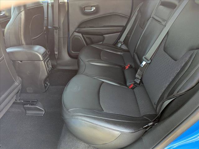Used 2019 Jeep Compass Latitude AWD/4WD image 19