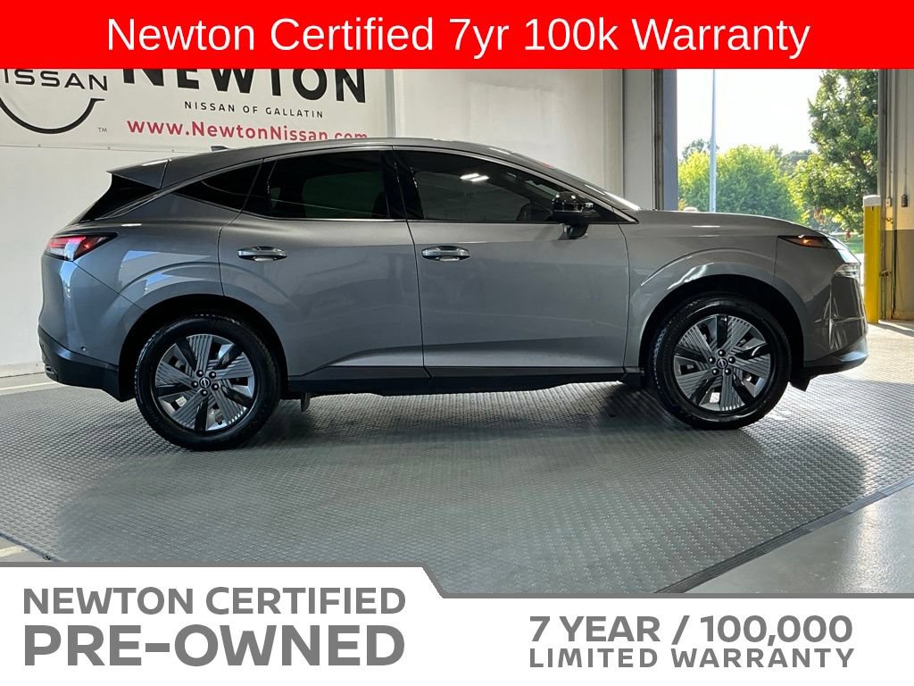 Used 2025 Nissan Murano SL AWD/4WD image 4