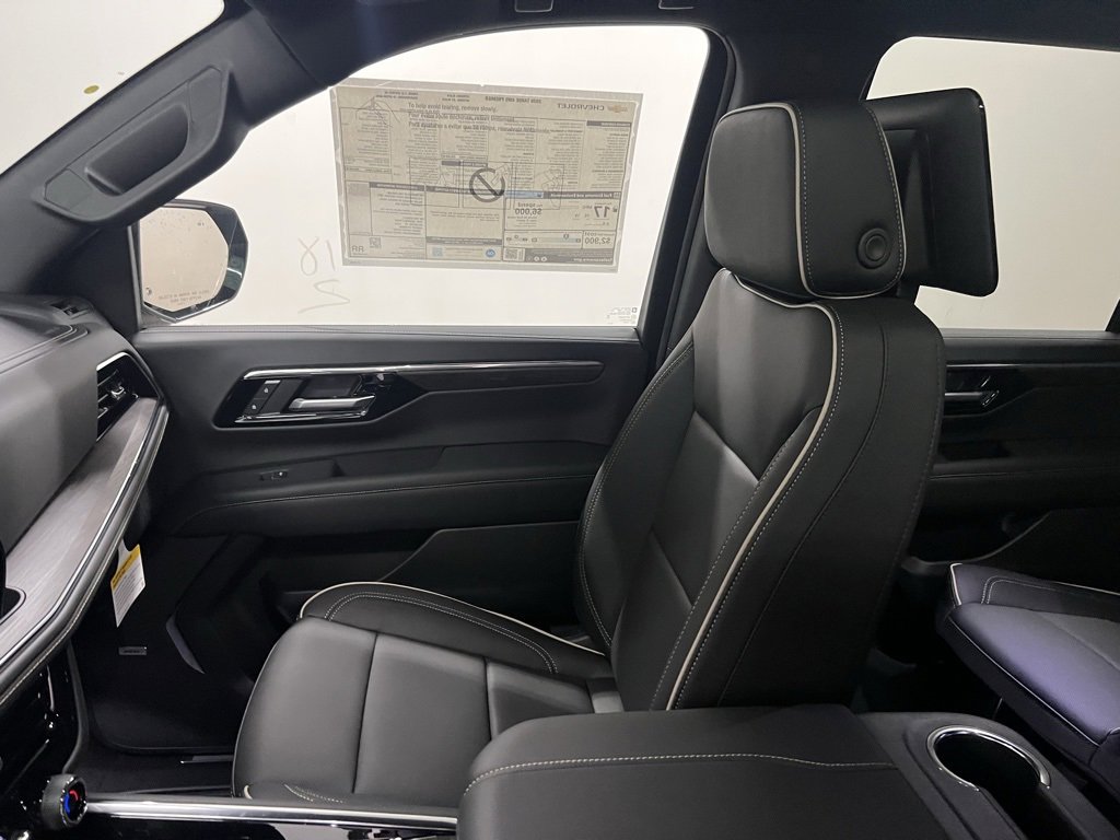 New 2026 Chevrolet Tahoe Premier image 22