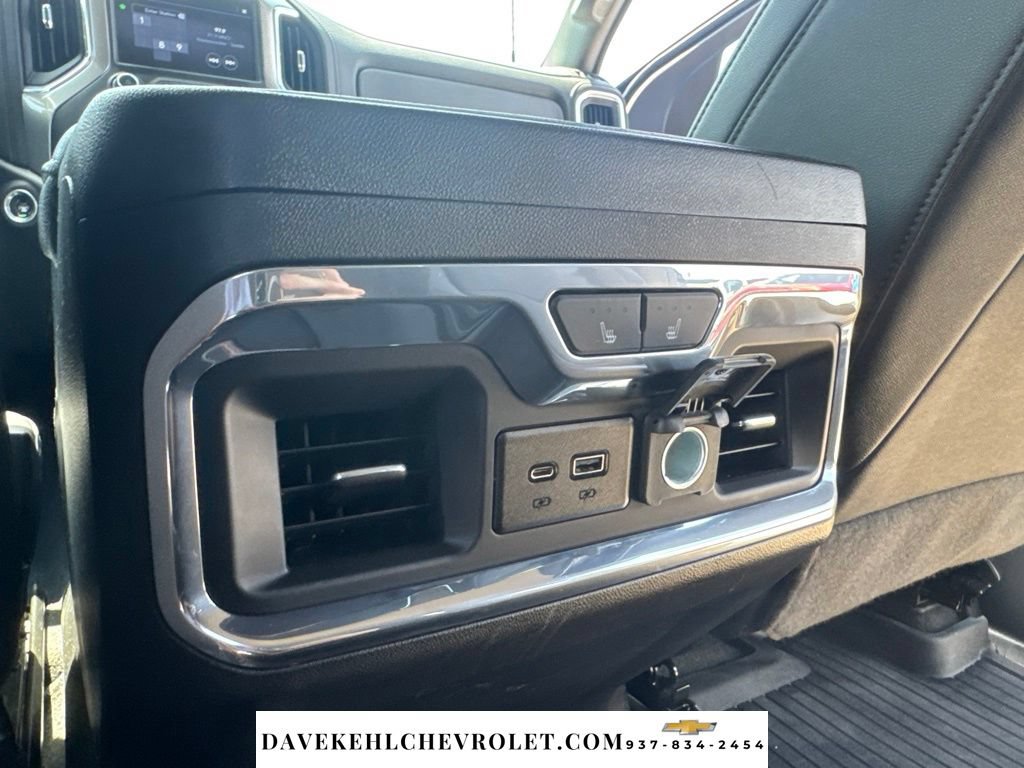 Used 2023 Chevrolet Silverado 2500 LTZ w/ LTZ Plus Package AWD/4WD image 26