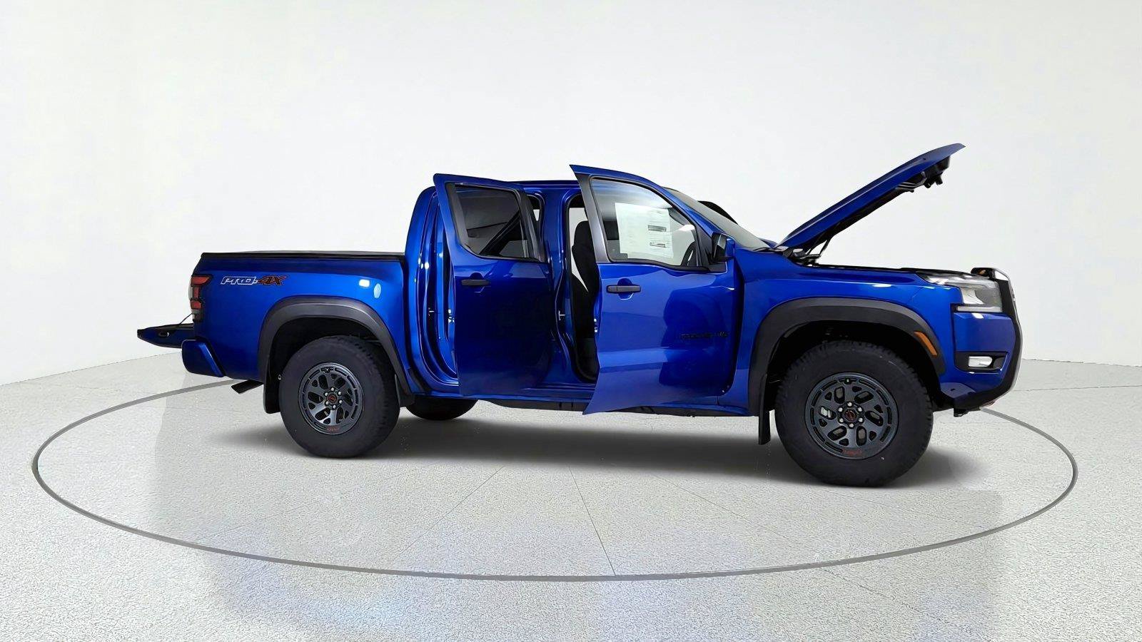 New 2027 Nissan Frontier PRO-4X AWD/4WD image 15