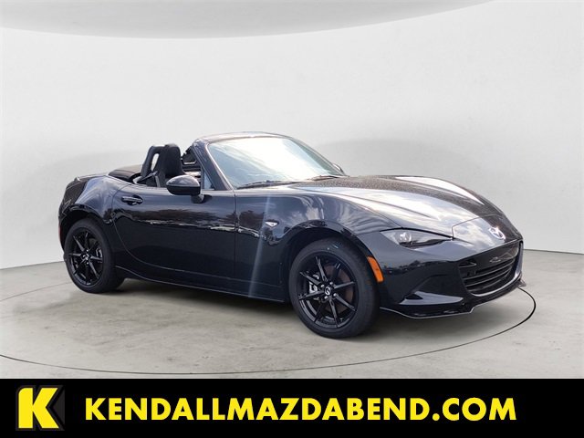 New 2025 MAZDA MX-5 Miata Sport w/ Appearance Package image 7