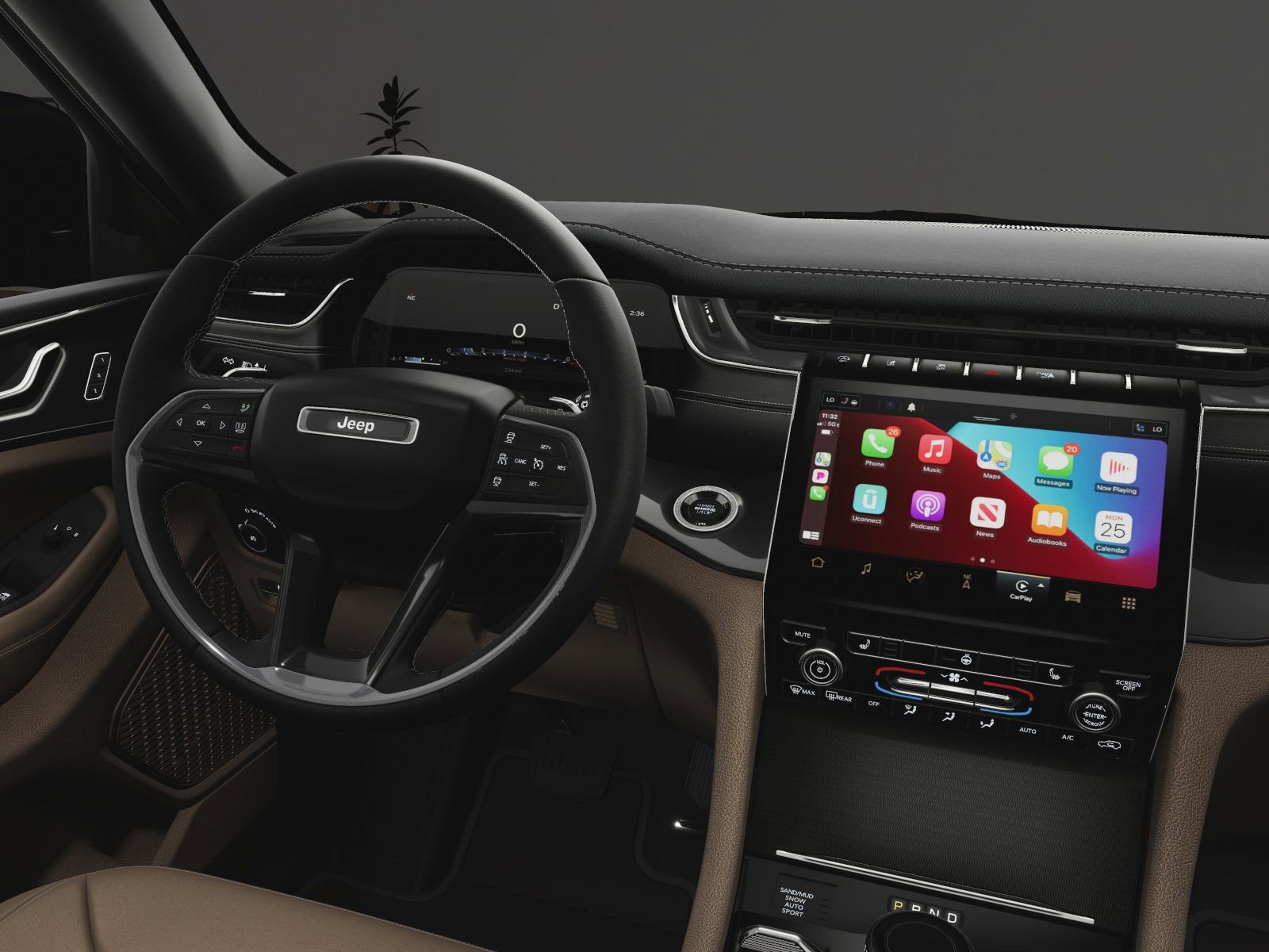 New 2025 Jeep Grand Cherokee Limited image 26