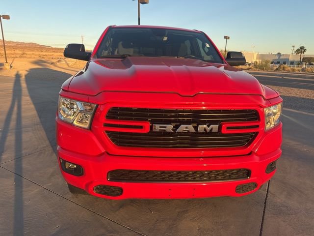 Certified 2021 RAM 1500 Big Horn AWD/4WD image 7