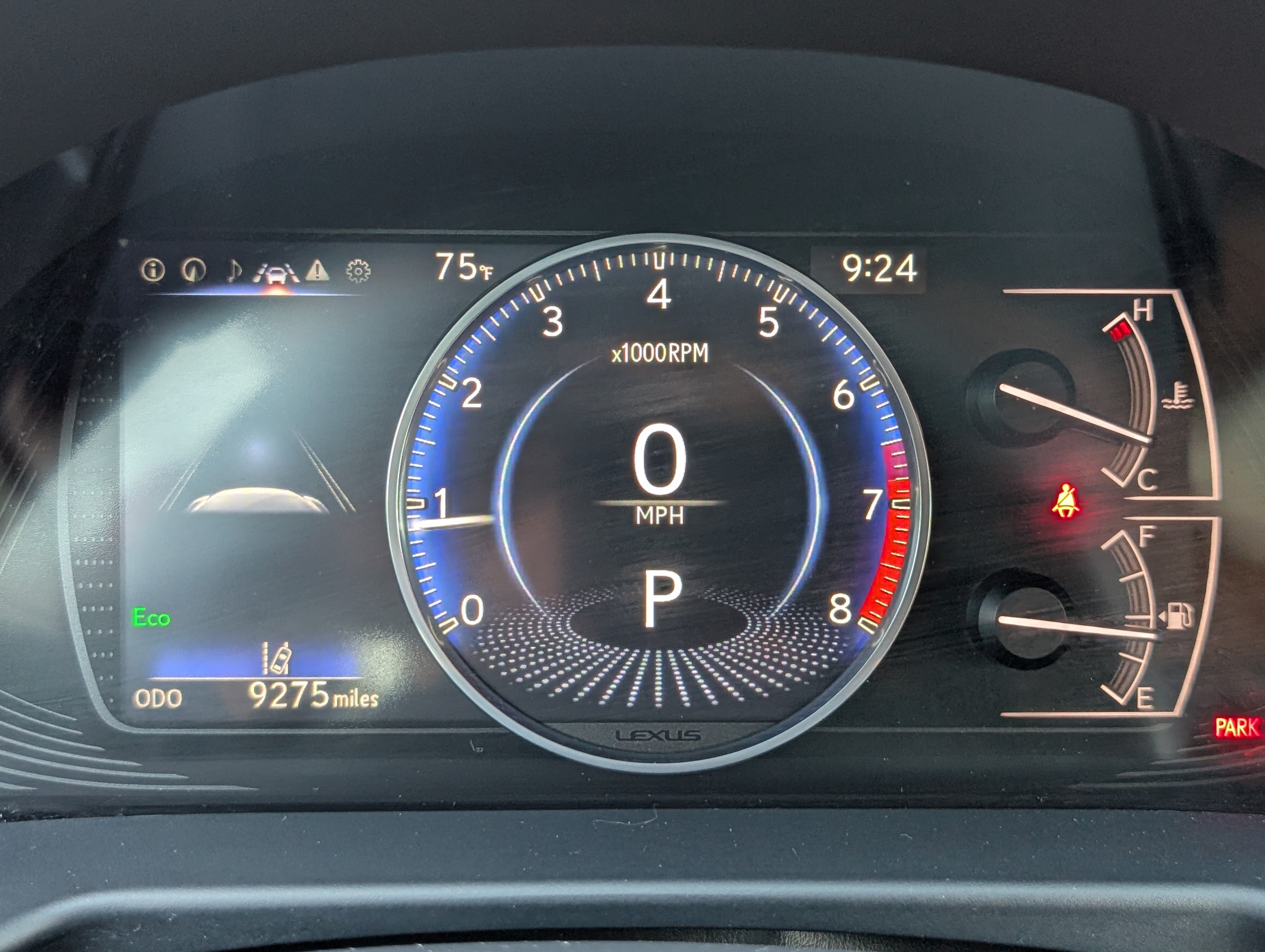 Certified 2024 Lexus ES 350 w/ Premium Package FWD image 30