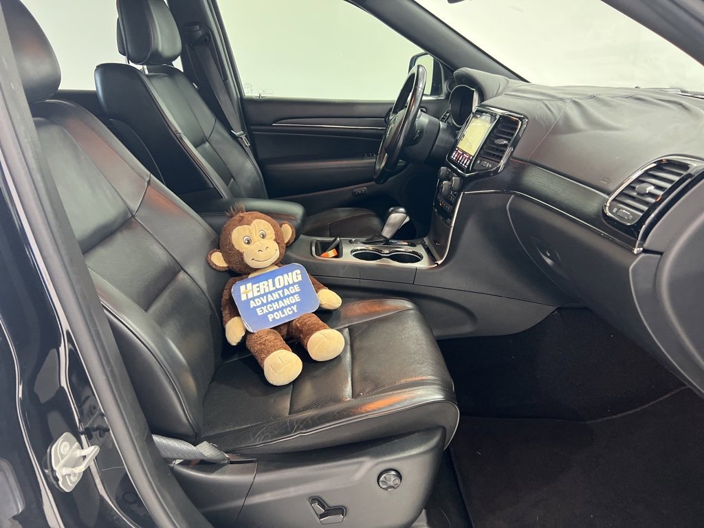 Used 2021 Jeep Grand Cherokee High Altitude image 26