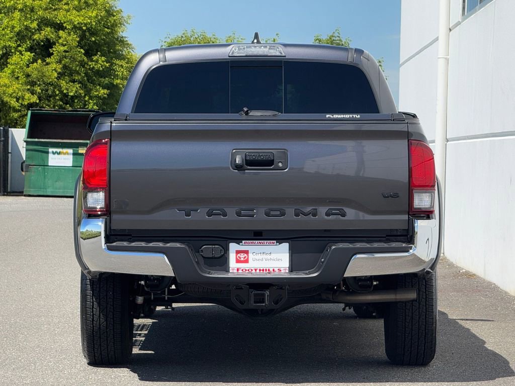 Certified 2023 Toyota Tacoma SR5 w/ SX Package RWD image 6