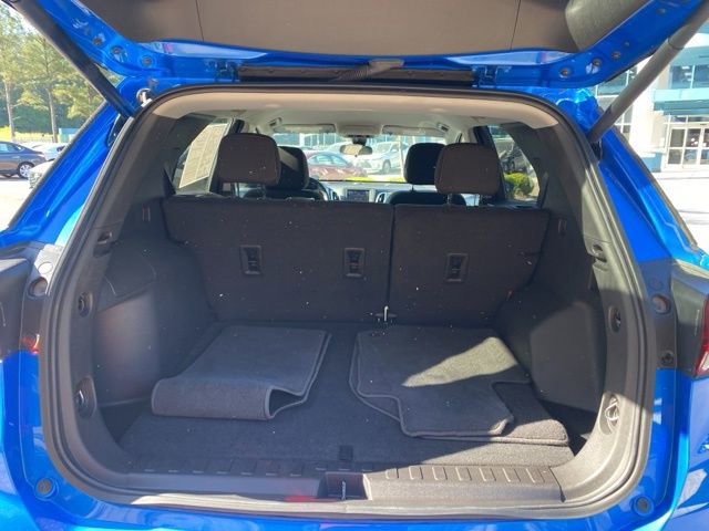 Used 2024 Chevrolet Equinox LT FWD image 24
