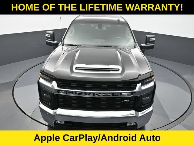 Used 2020 Chevrolet Silverado 2500 LT w/ All Star Edition AWD/4WD image 64