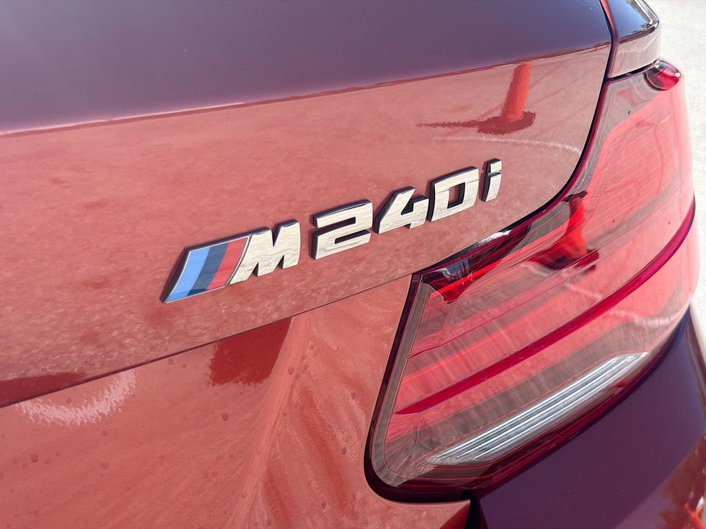 Used 2018 BMW M240i xDrive Convertible image 15