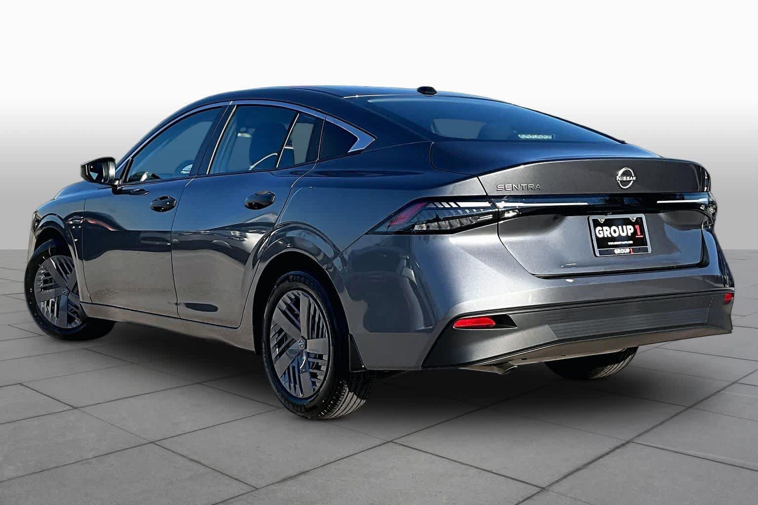 New 2027 Nissan Sentra S FWD image 12