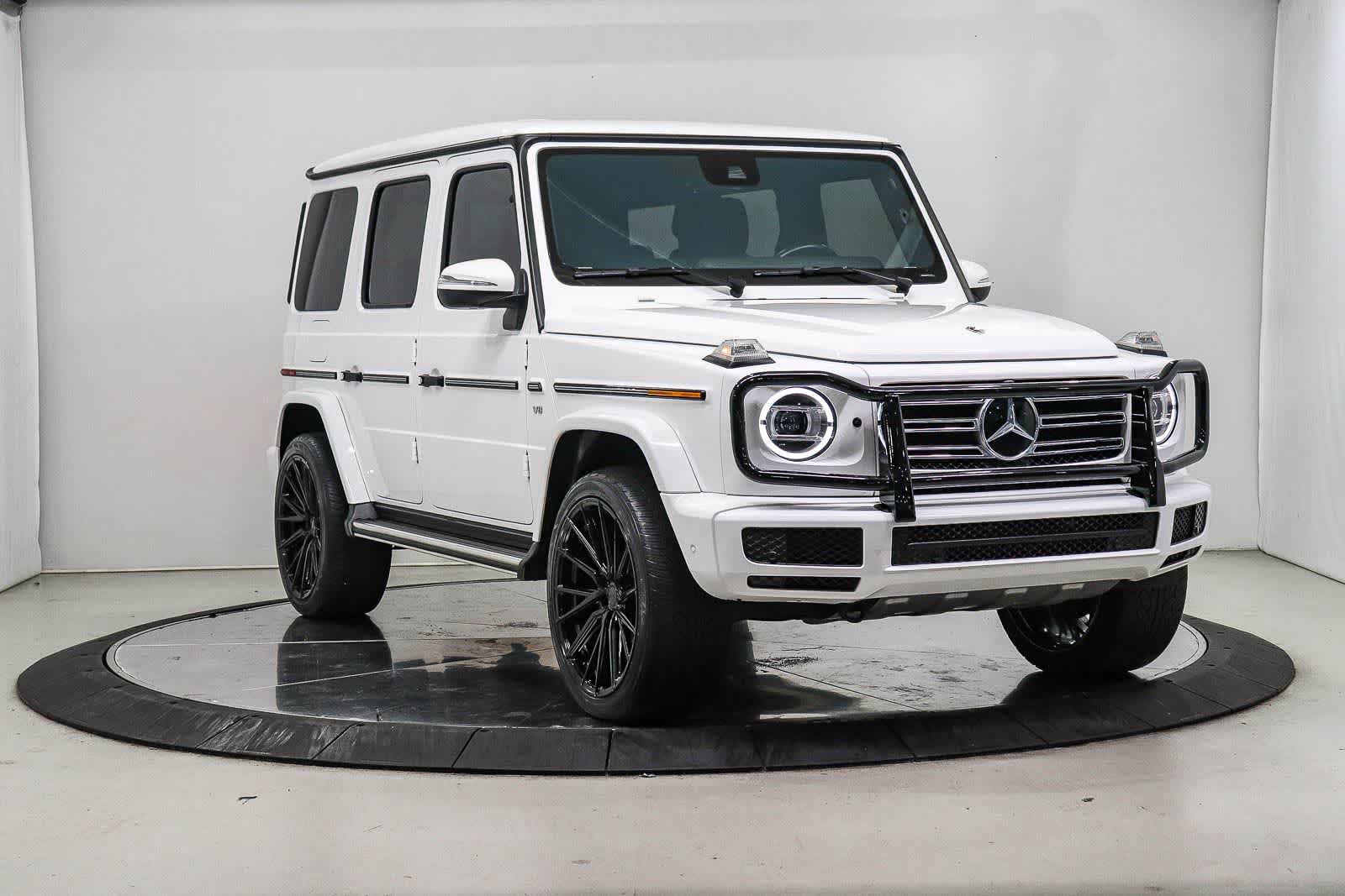 Certified 2024 Mercedes-Benz G 550 image 5