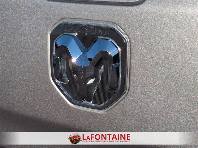 Certified 2024 RAM 1500 Big Horn w/ Trailer Tow Group image 9