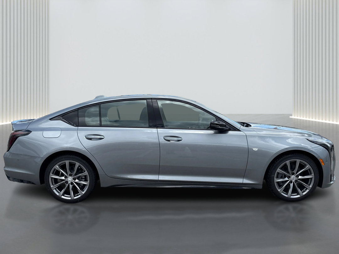 New 2026 Cadillac CT5 Sport RWD image 4
