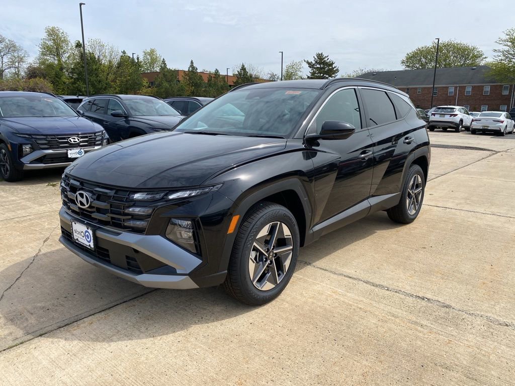 New 2026 Hyundai Tucson SEL AWD/4WD image 6