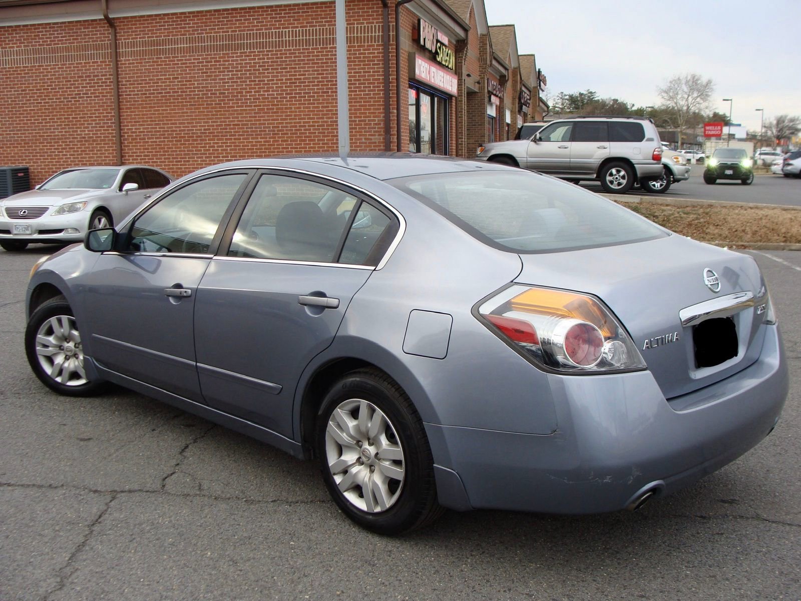 Used 2012 Nissan Altima 2.5 S image 4