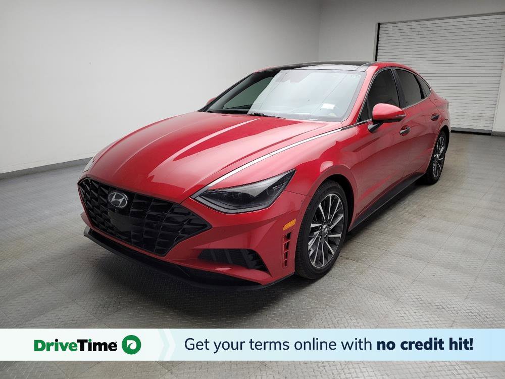 Used 2020 Hyundai Sonata Limited FWD image 1