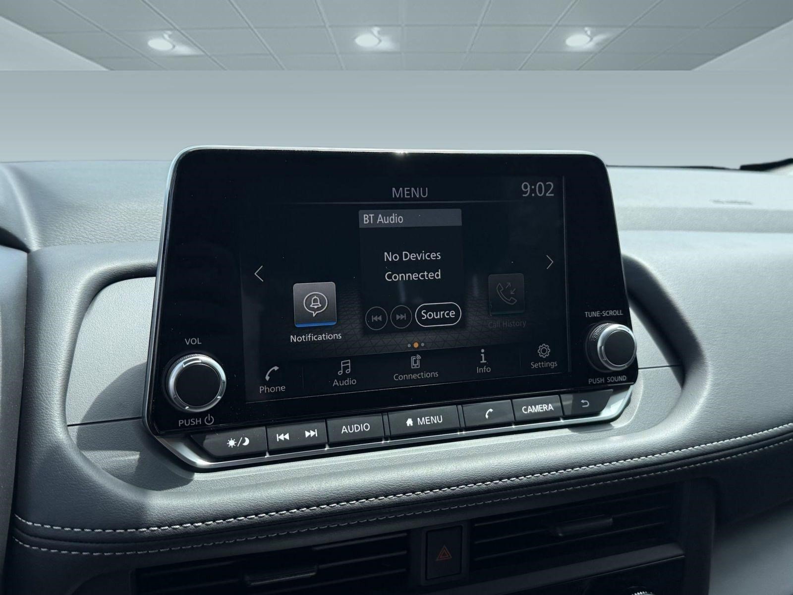 Certified 2026 Nissan Rogue S image 26