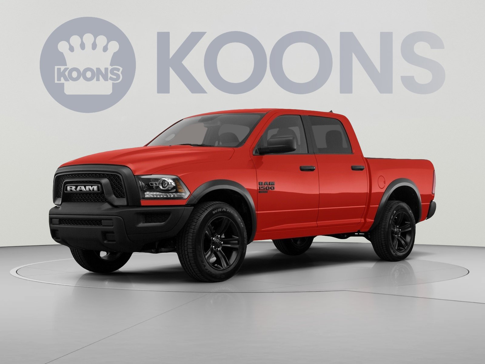Used 2022 RAM 1500 Warlock w/ Electronics Group