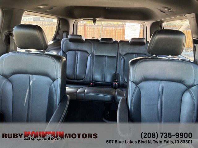 Used 2022 Jeep Wagoneer Series III w/ Convenience Group I AWD/4WD image 26