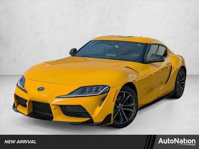 Used 2021 Toyota Supra image 1