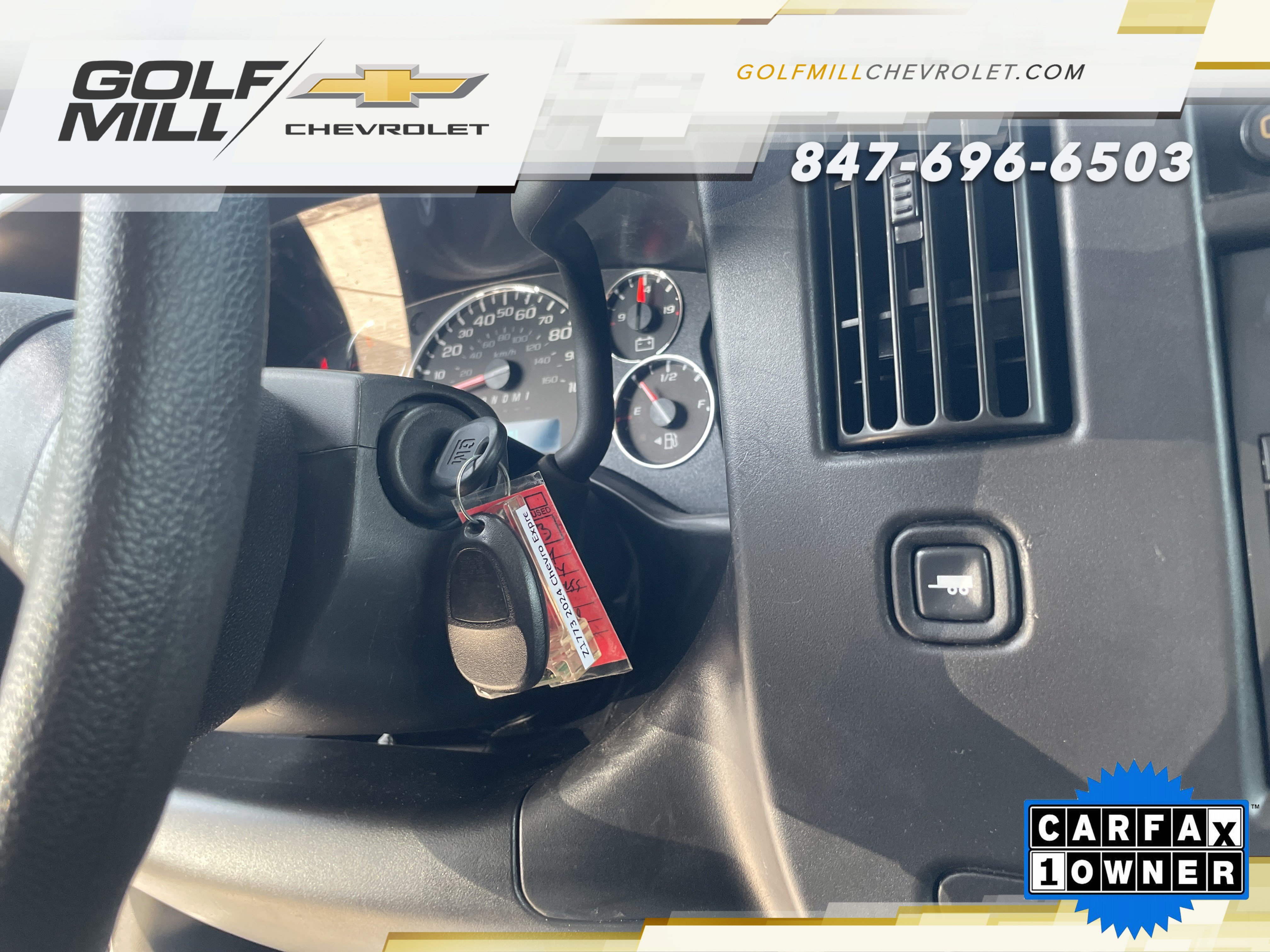 Certified 2024 Chevrolet Express 2500 Extended w/ Driver Convenience Package RWD image 21